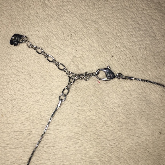 Swarovski crystal heart pendant - Picture 3 of 4